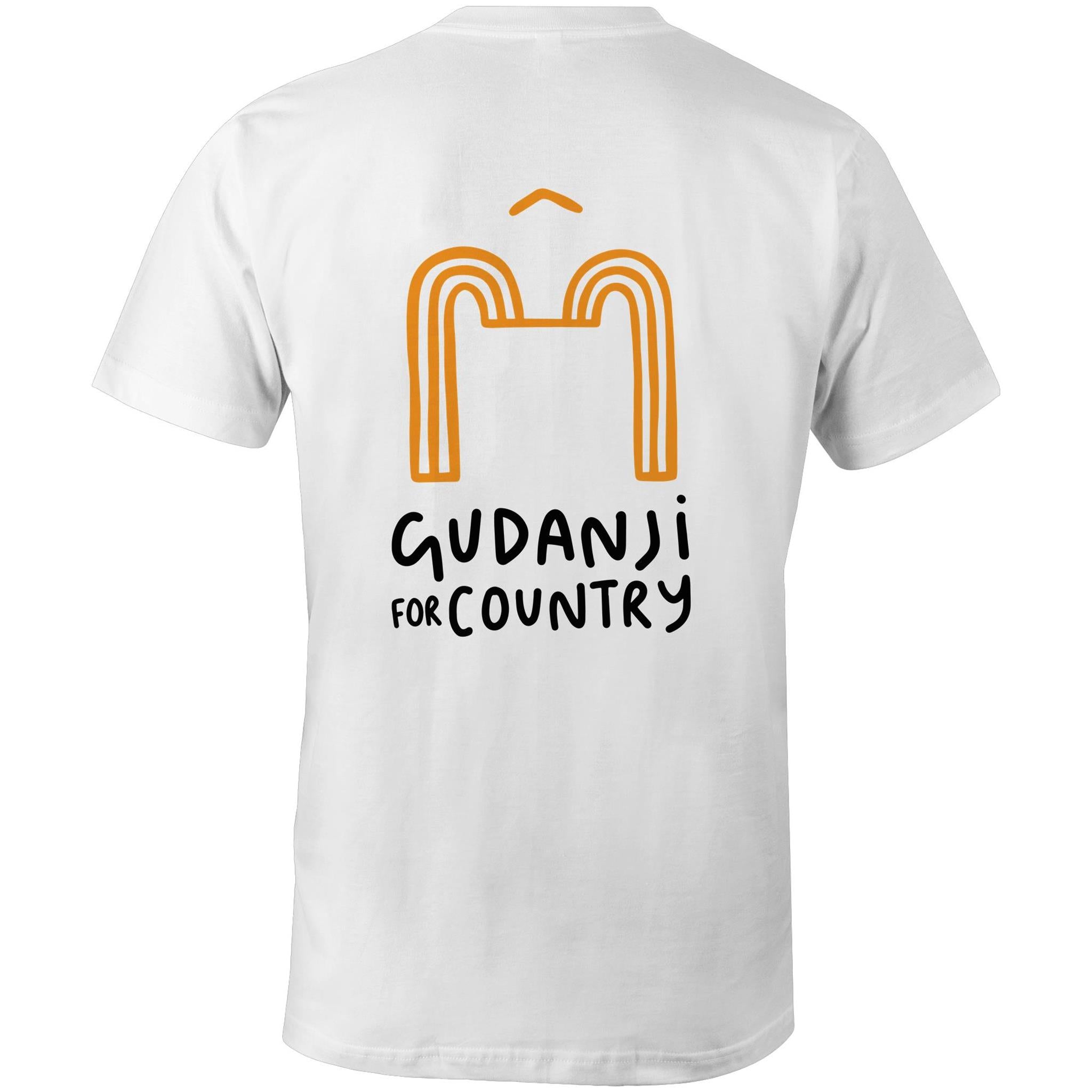 Gudanji For Country Classic Tee